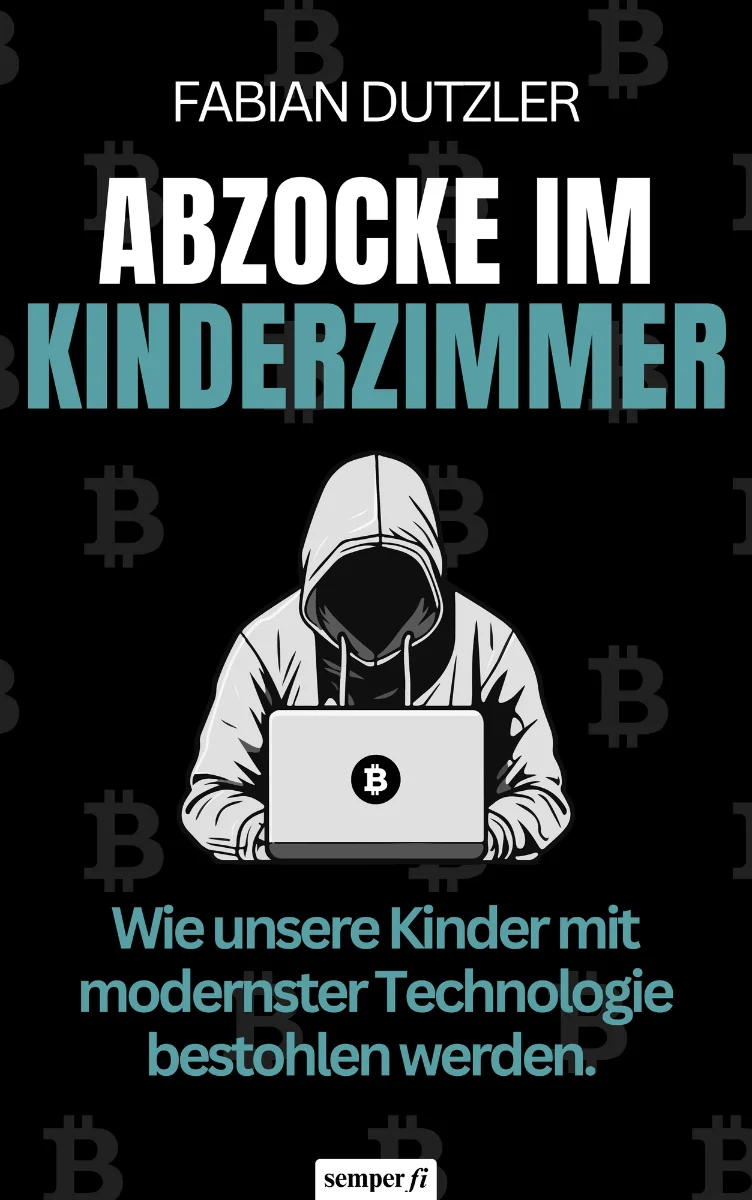Cover: Abzocke im Kinderzimmer