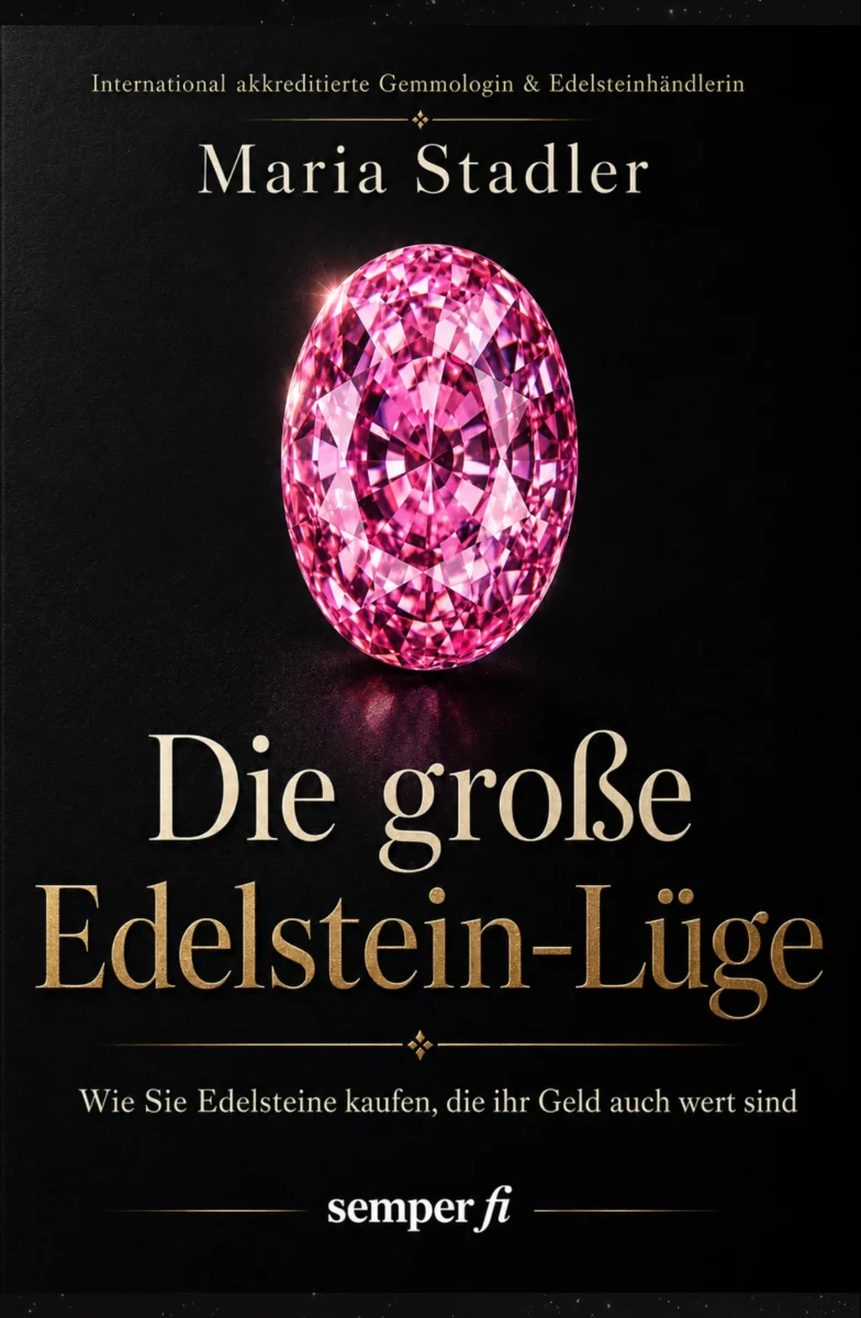 Cover: Die große Edelstein-Lüge