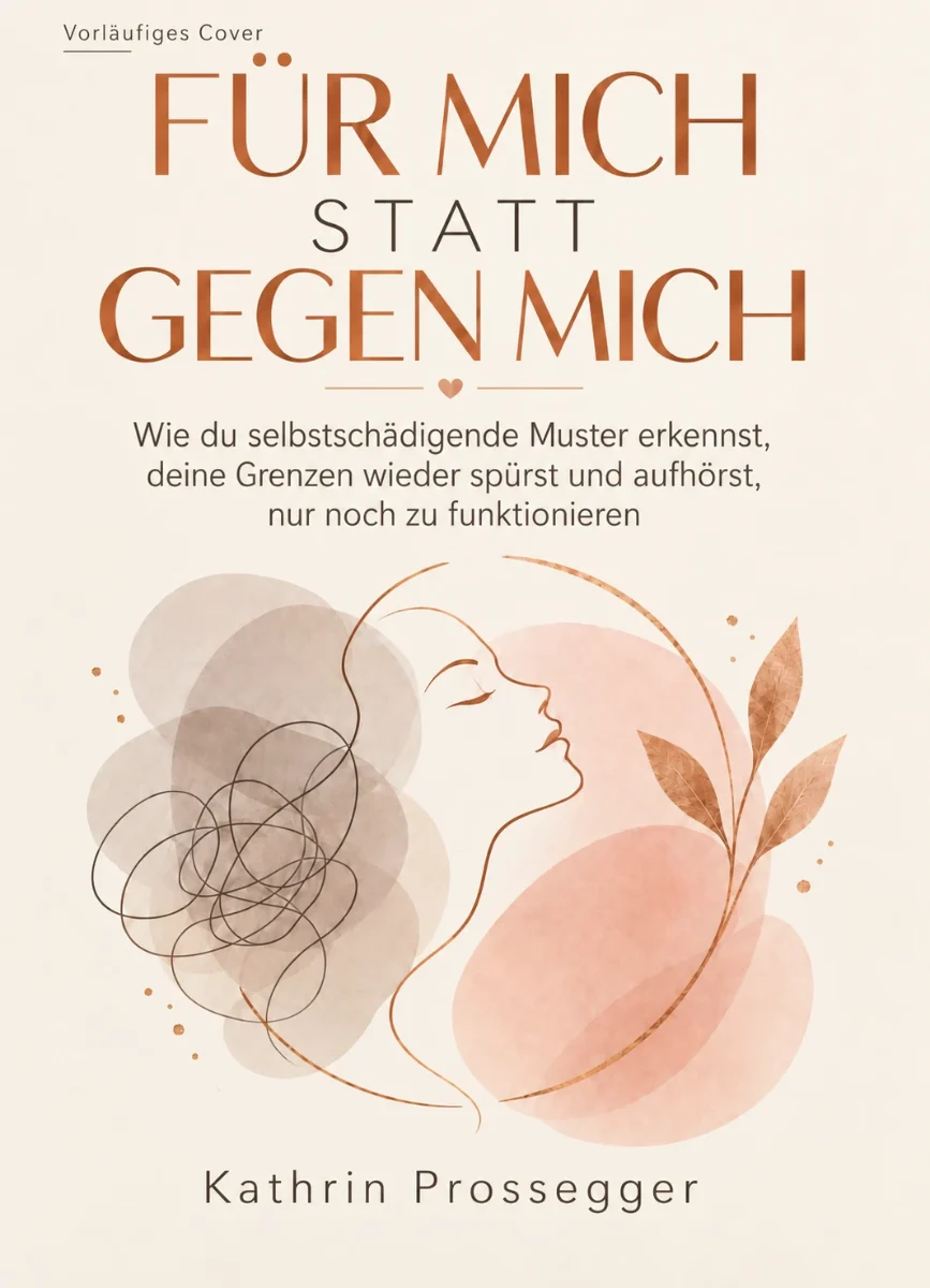 Cover: Für mich statt gegen mich