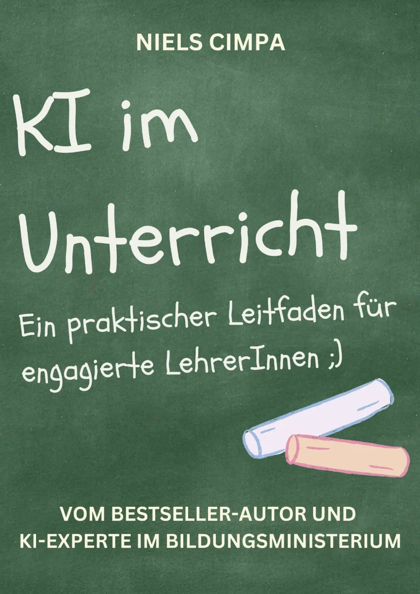 Cover: KI im Unterricht