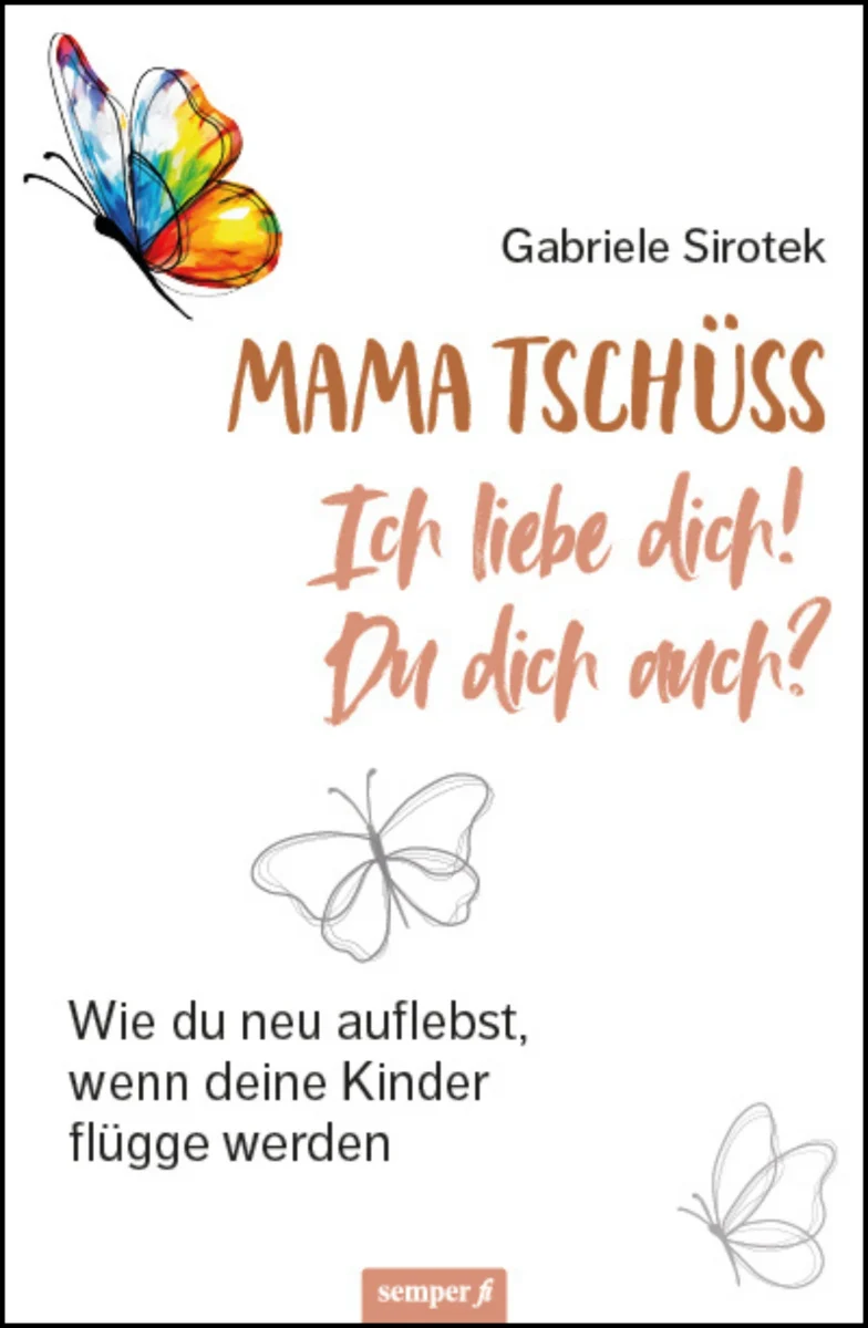 Cover: Mama Tschüss.