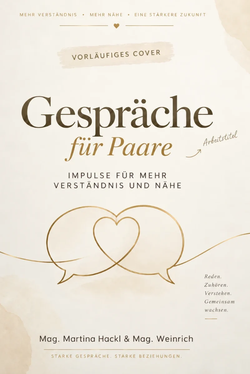Cover: Gespräche für Paare